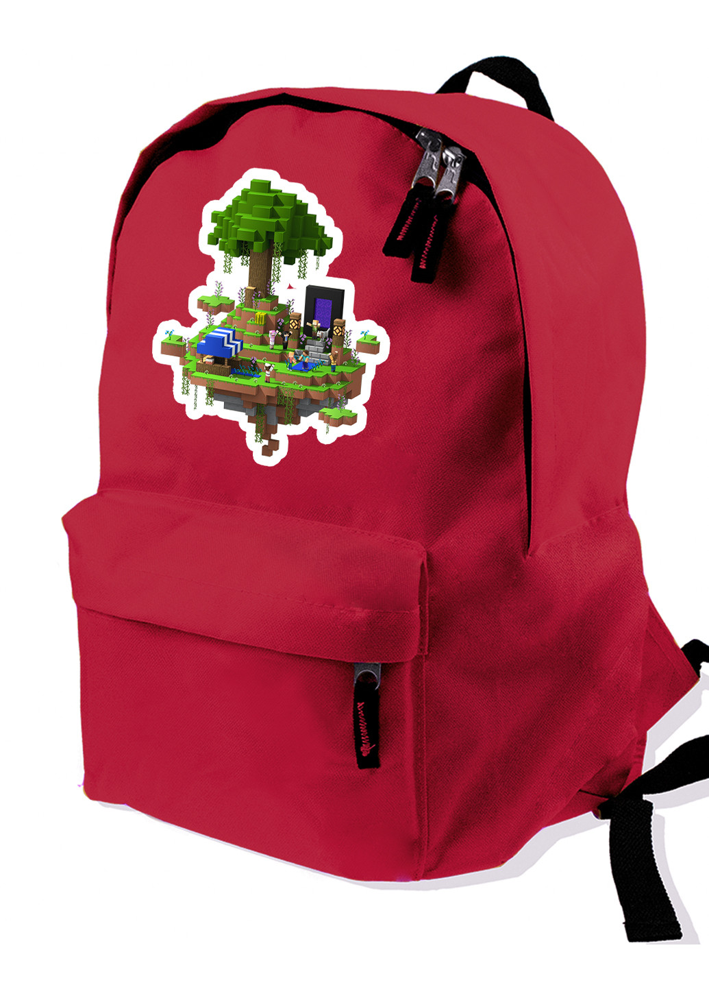 Детский рюкзак Майнкрафт (Minecraft) (9263-1177) MobiPrint (217074361)