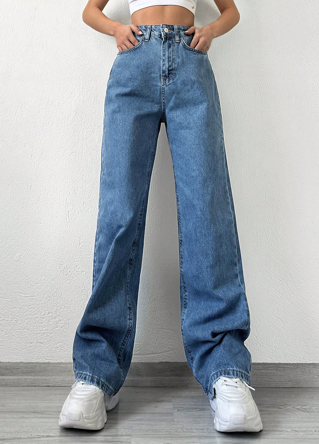 Джинси SHEIN - (365437405)