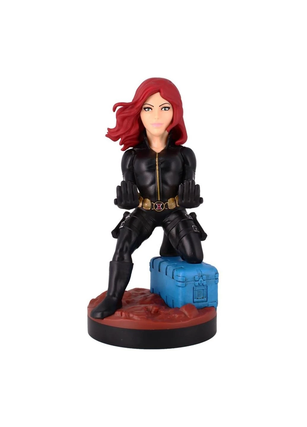 Фігурка Тримач Marvel Black Widow (Марвел Чорна Вдова) (CGCRMR300204) Exquisite Gaming (252230957)