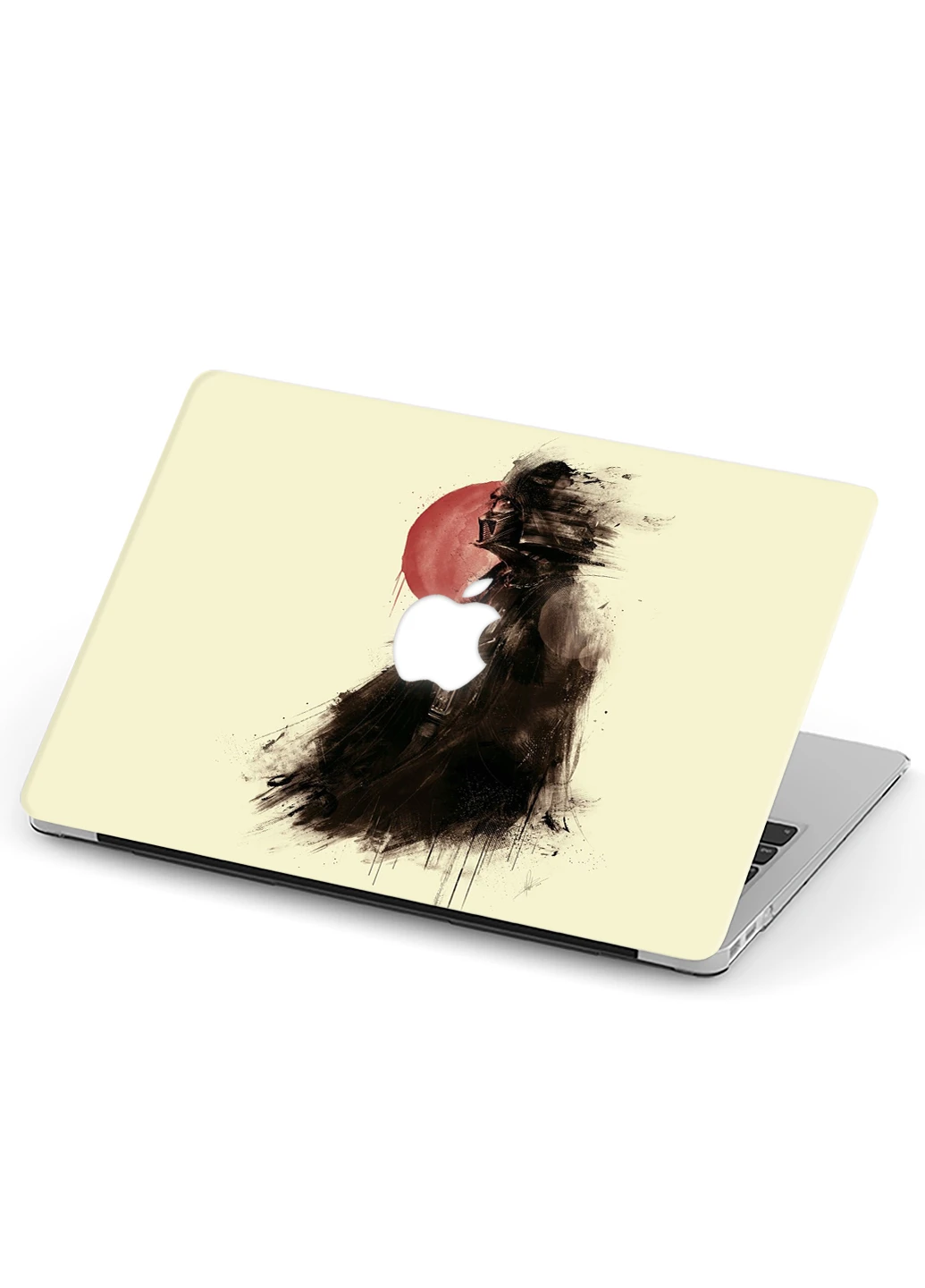 Чохол пластиковий для Apple MacBook Air 13 A1932 / A2179 / A2337 Дарт Вейдер Зоряні війни (Darth Vader) (9656-2510) MobiPrint (218867617)