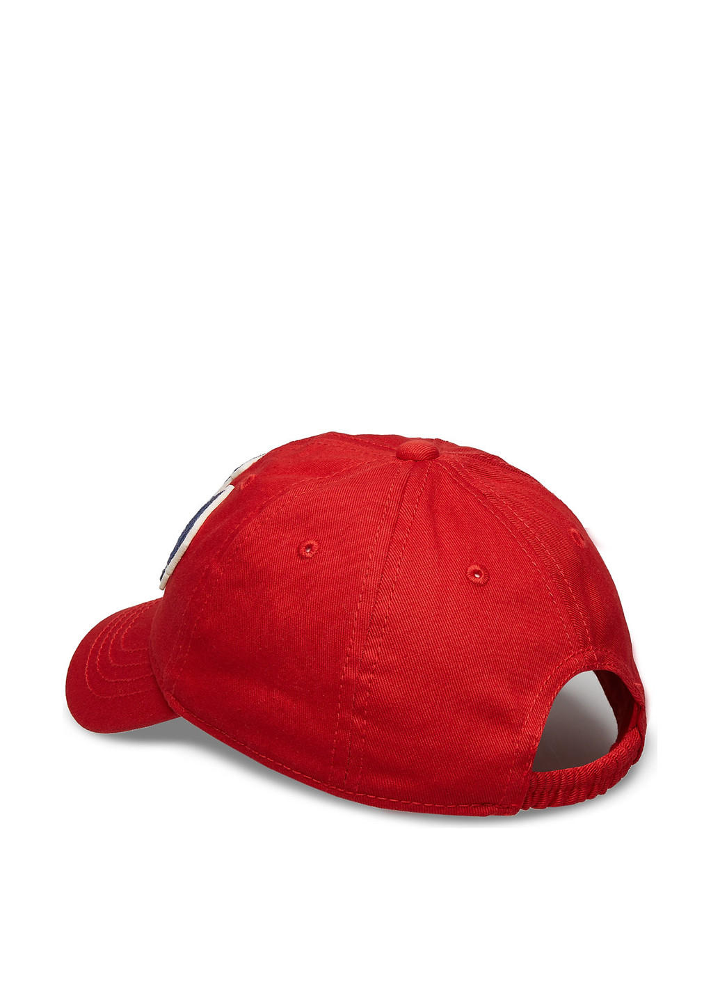 Кепка Gap бейсболка логотип красная кэжуал хлопок