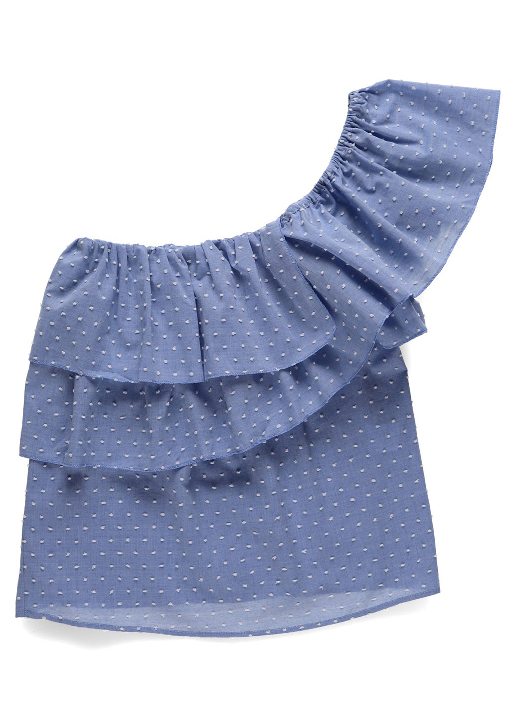 Блакитна блуза Bel Air