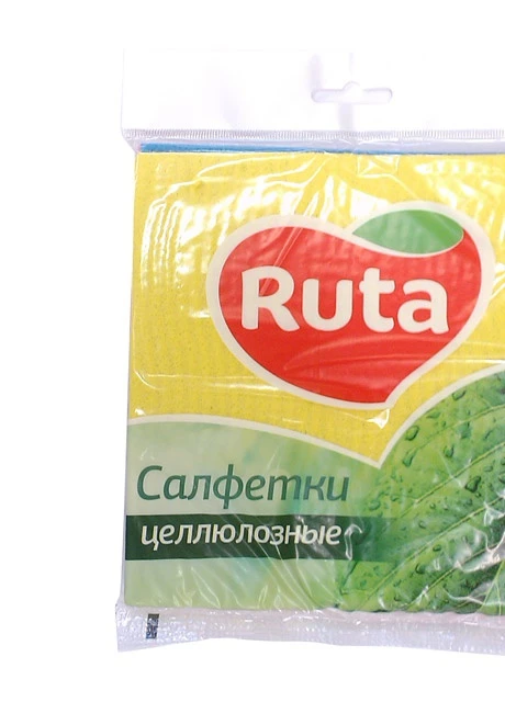 СЕРВЕТКА РУТА целюлозно 3шт Ruta (248671140)
