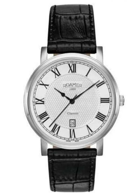 Часы наручные 709856 41 22 07 Roamer (253015533)