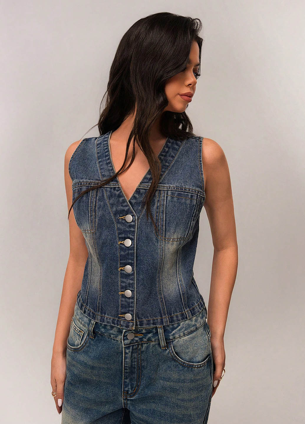 Жилет SHEIN (366268294)