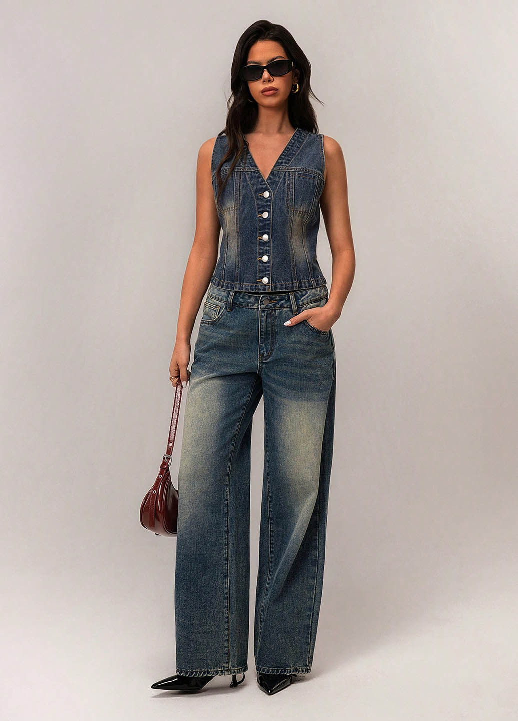 Жилет SHEIN (366268294)