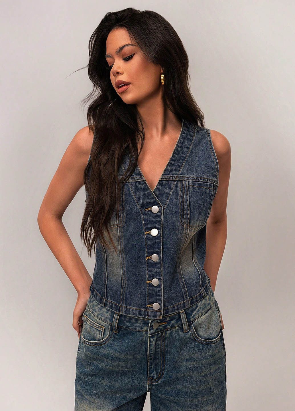 Жилет SHEIN (366268294)