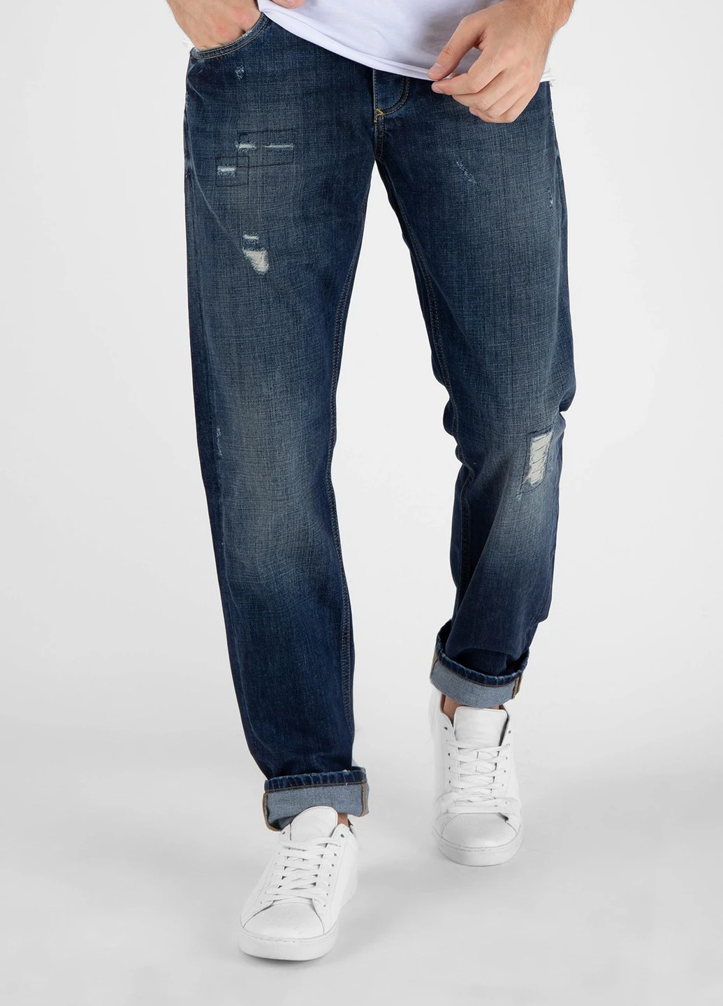 Джинси DOLCE&GABBANA (219454620)
