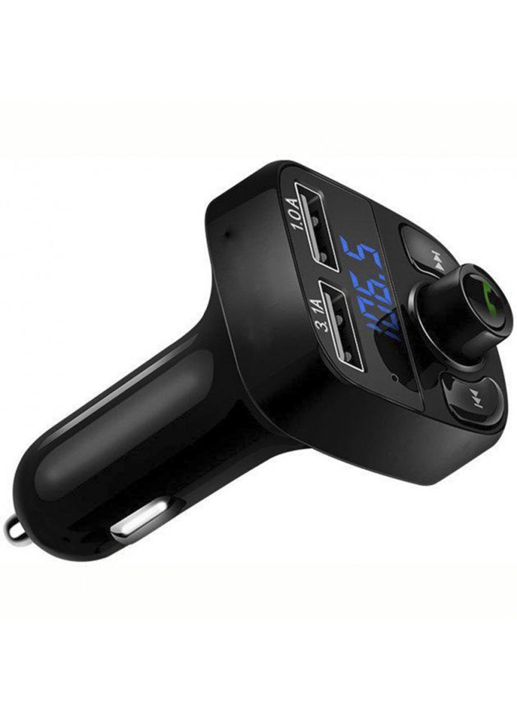 Автомобильный ФМ модулятор FM трансмиттер CAR X8 c Bluetooth MP3 XO (251785781)