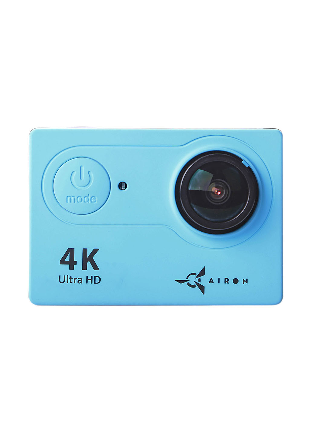 Экшн-камера Airon procam 4k blue (131752800)