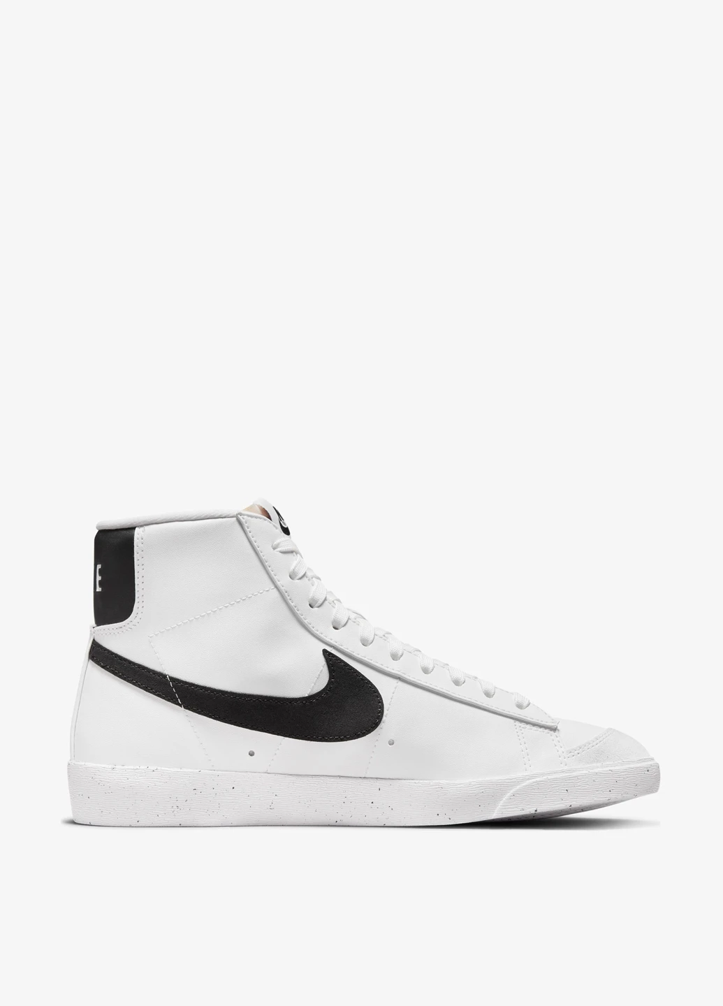 Белые кеды Nike BLAZER MID '77