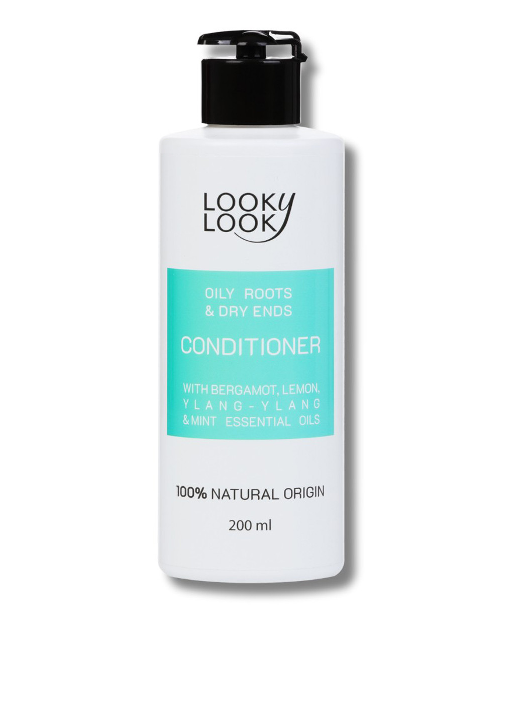 Кондиционер Oily Roots & Dry Ends, 200 мл Looky Look (311678377)