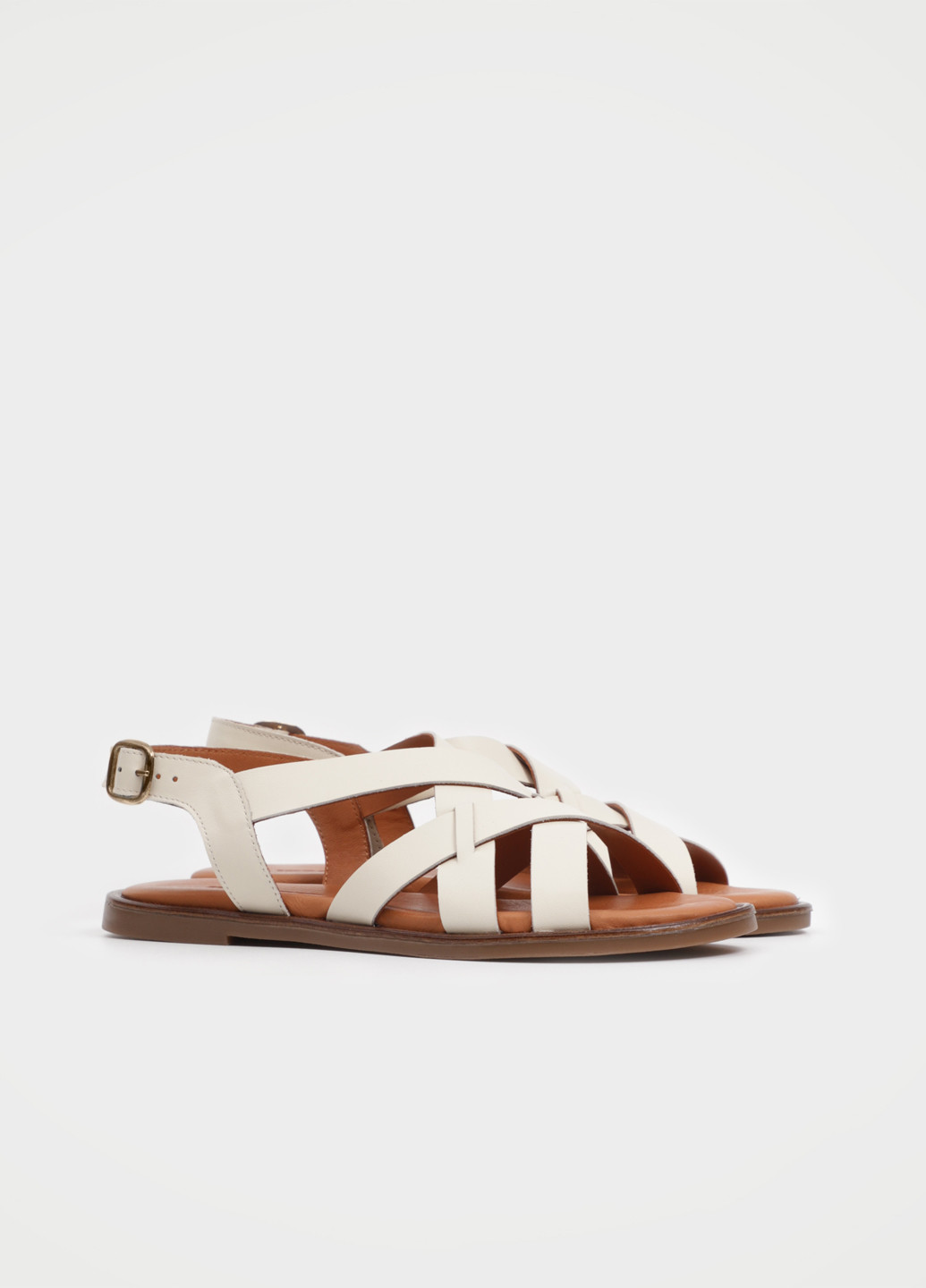 Кэжуал сандалии URBAN TRACE на ремешке