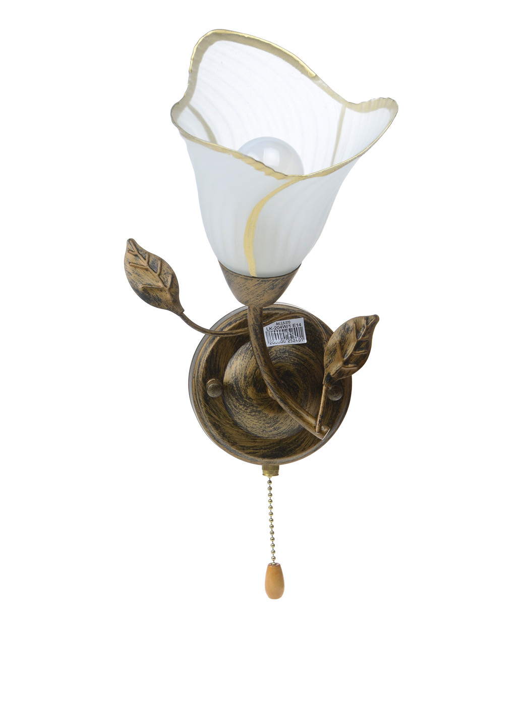 Бра, 37х24 см Brille (132199824)