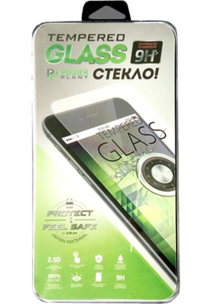 Стекло защитное Sony M4 Aqua Dual (DV00TS0021) PowerPlant (203969058)