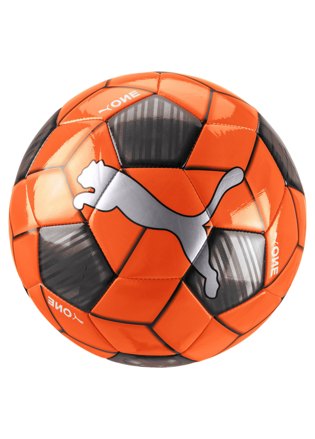 Футбольный мяч One Strap Ball Puma красный