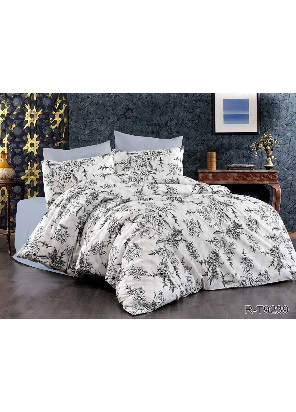 КПБ з компаньйоном Двуспальный ТМ TAG (254788029)