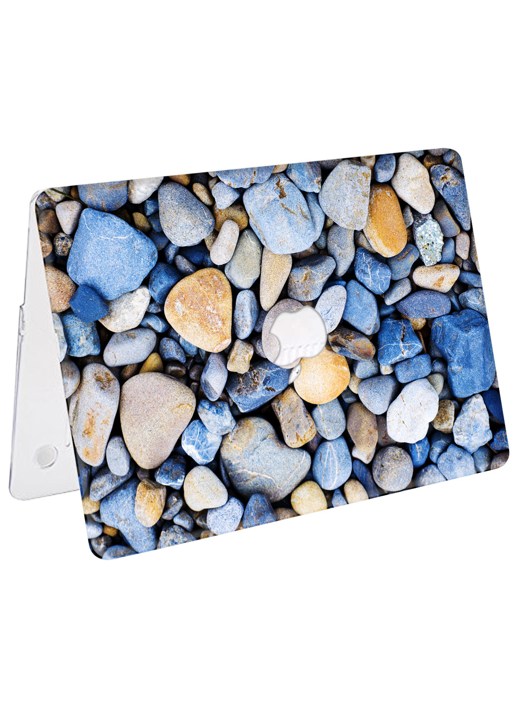 Чохол пластиковий для Apple MacBook Air 11 A1465/A1370 Морські камінці (Sea stones) (6349-2320) MobiPrint (218987812)