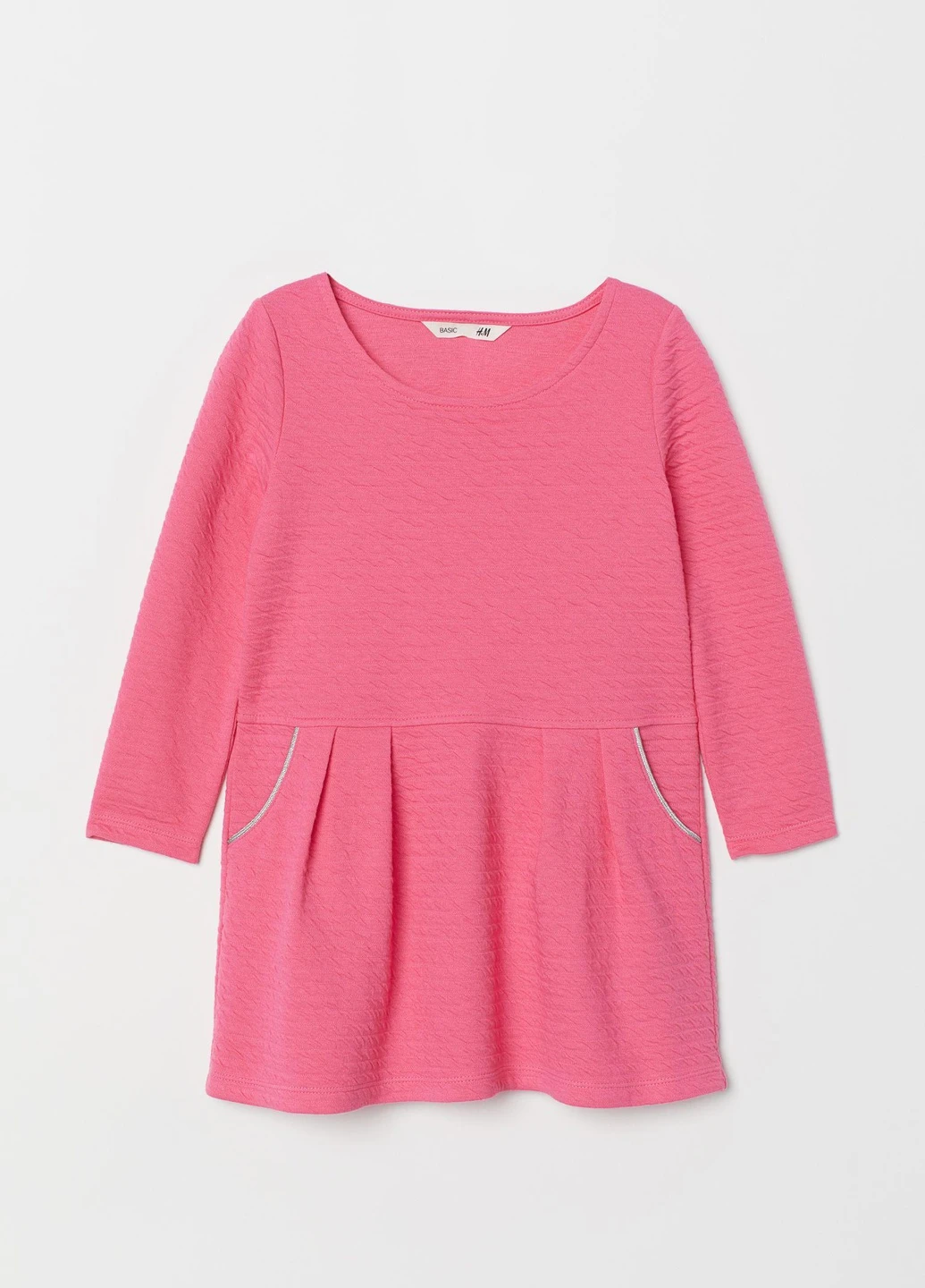 Рожева сукня демісезон,рожевий, H&M (254733199)