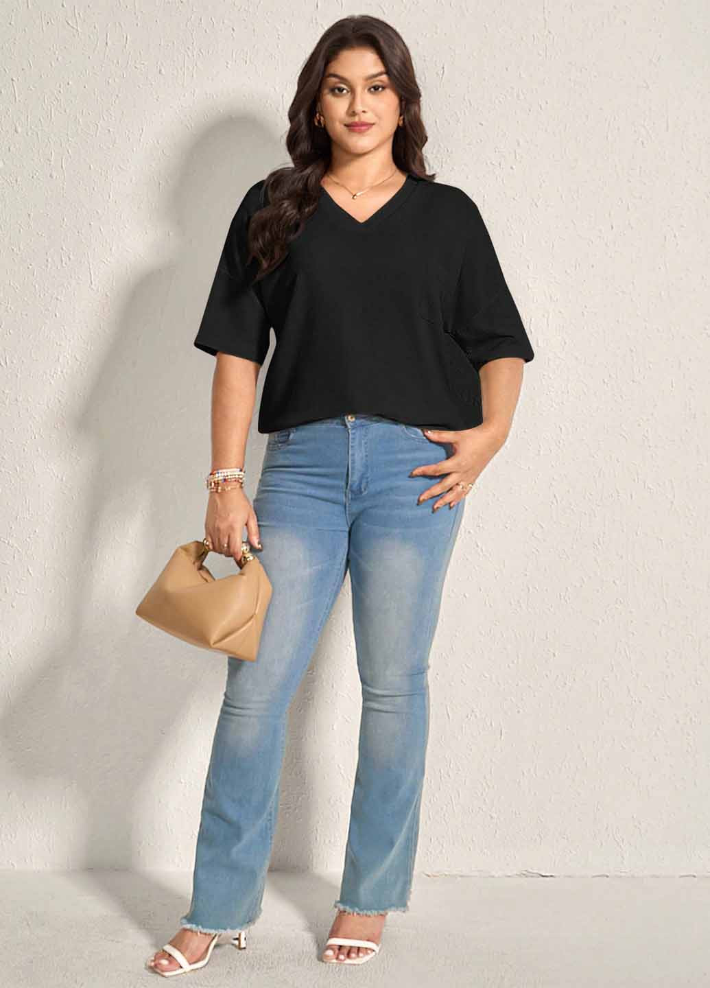 Футболка SHEIN - (367194201)