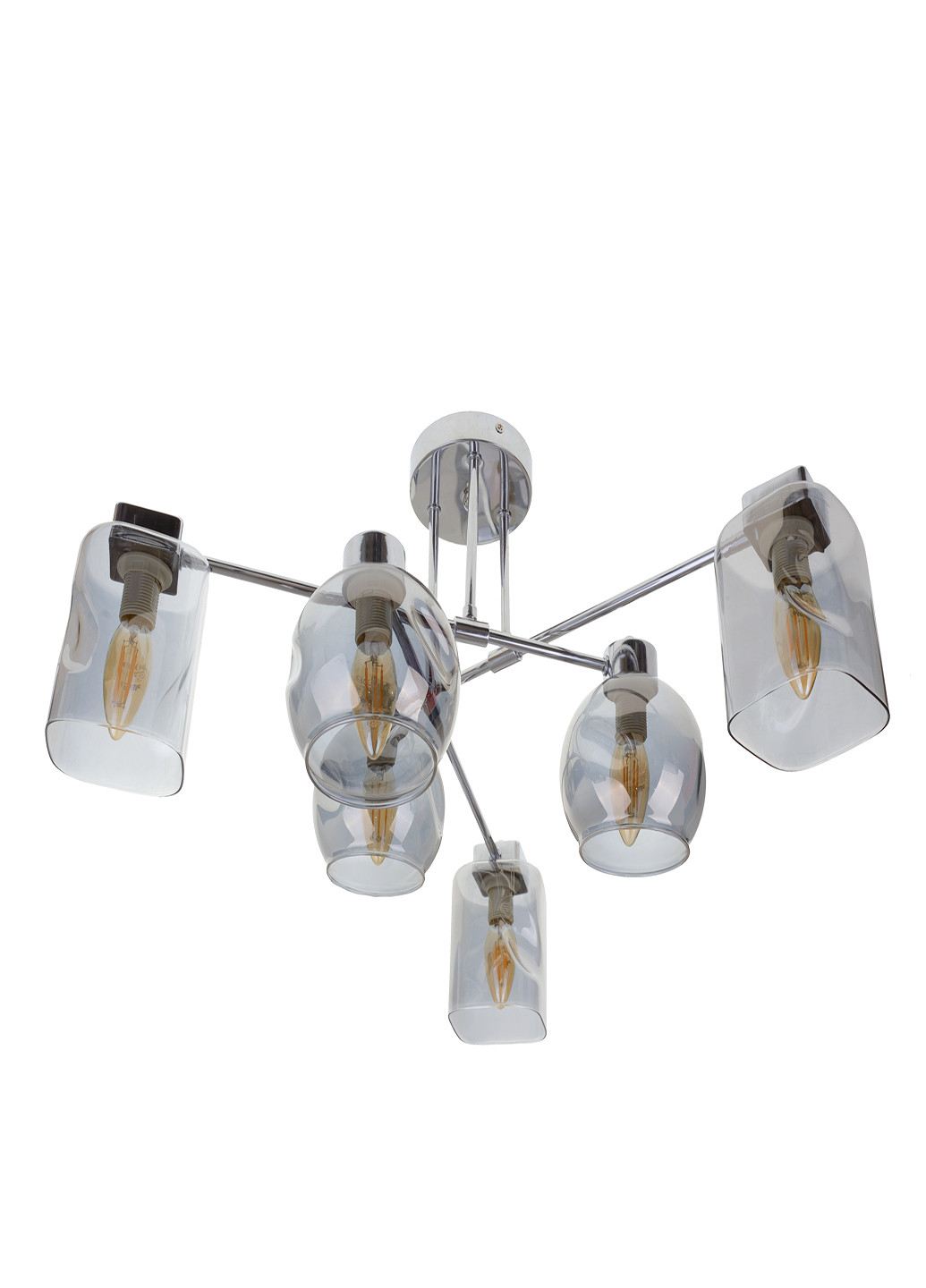 Люстра BL-995S/6 E14 CH Brille (251891804)