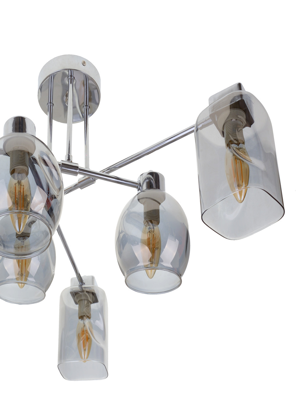 Люстра BL-995S/6 E14 CH Brille (251891804)