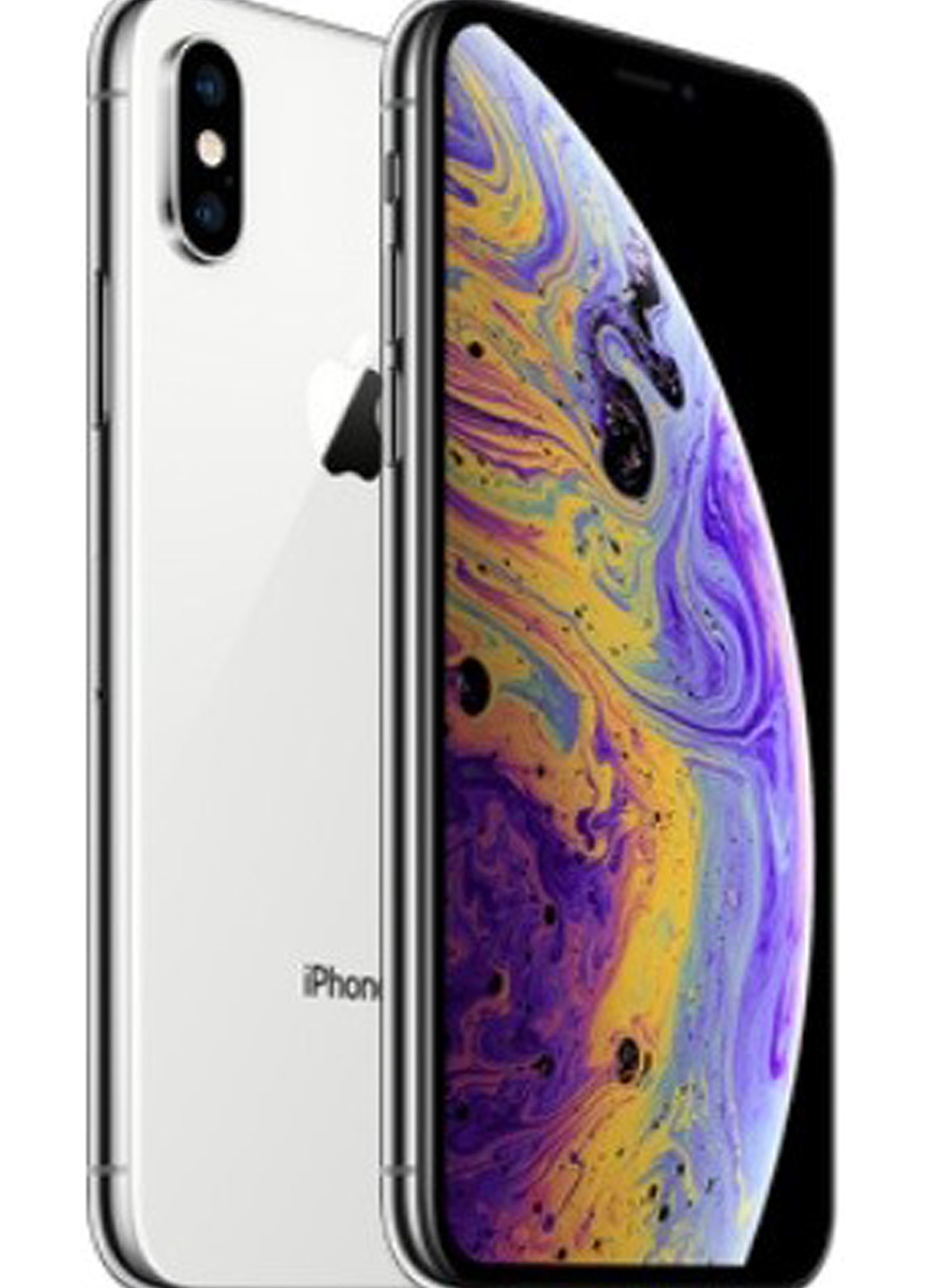 Смартфон Apple iphone xs max 512gb silver (153732639)