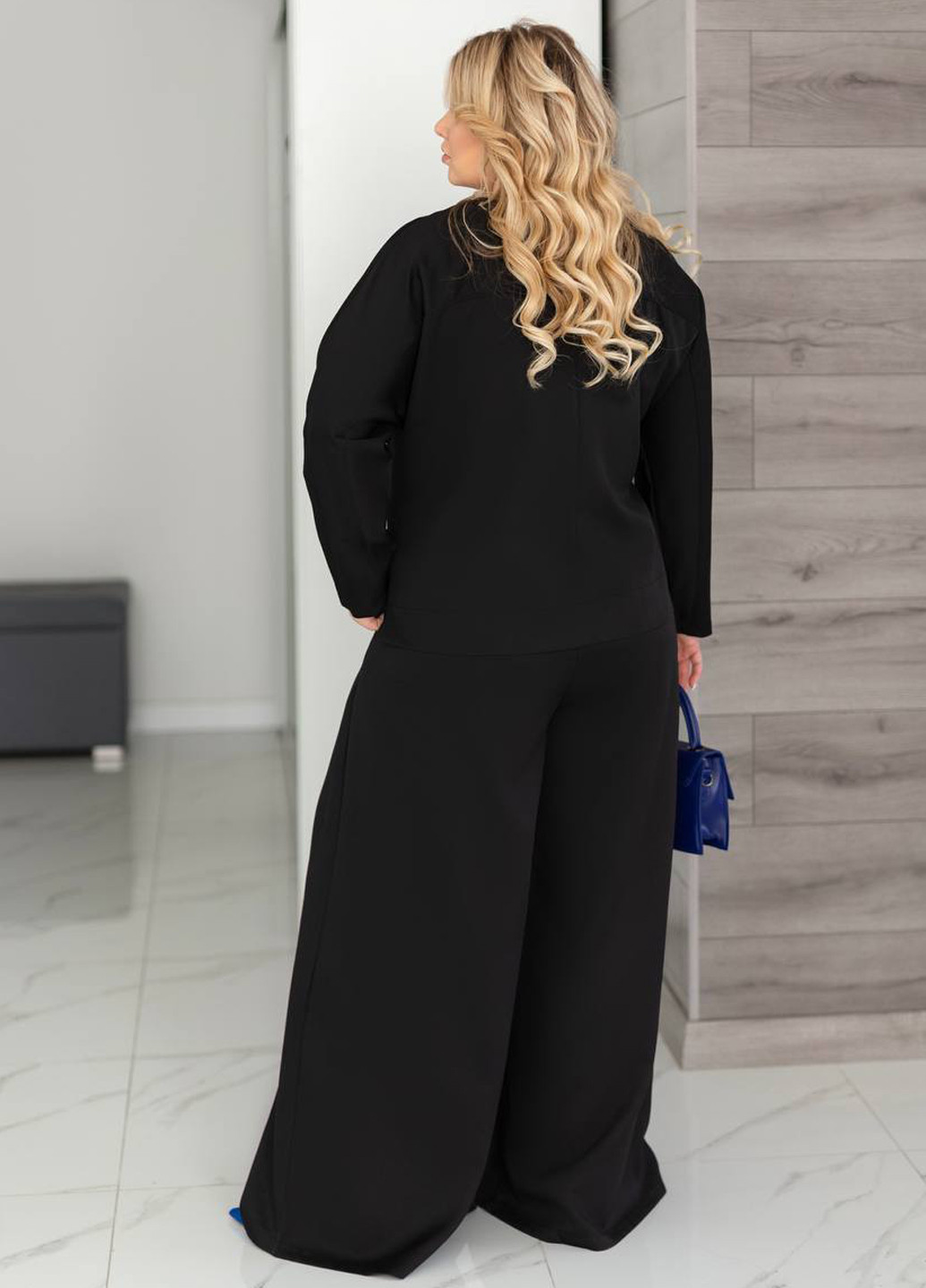 Костюм (блуза, брюки) No Brand (362054555)