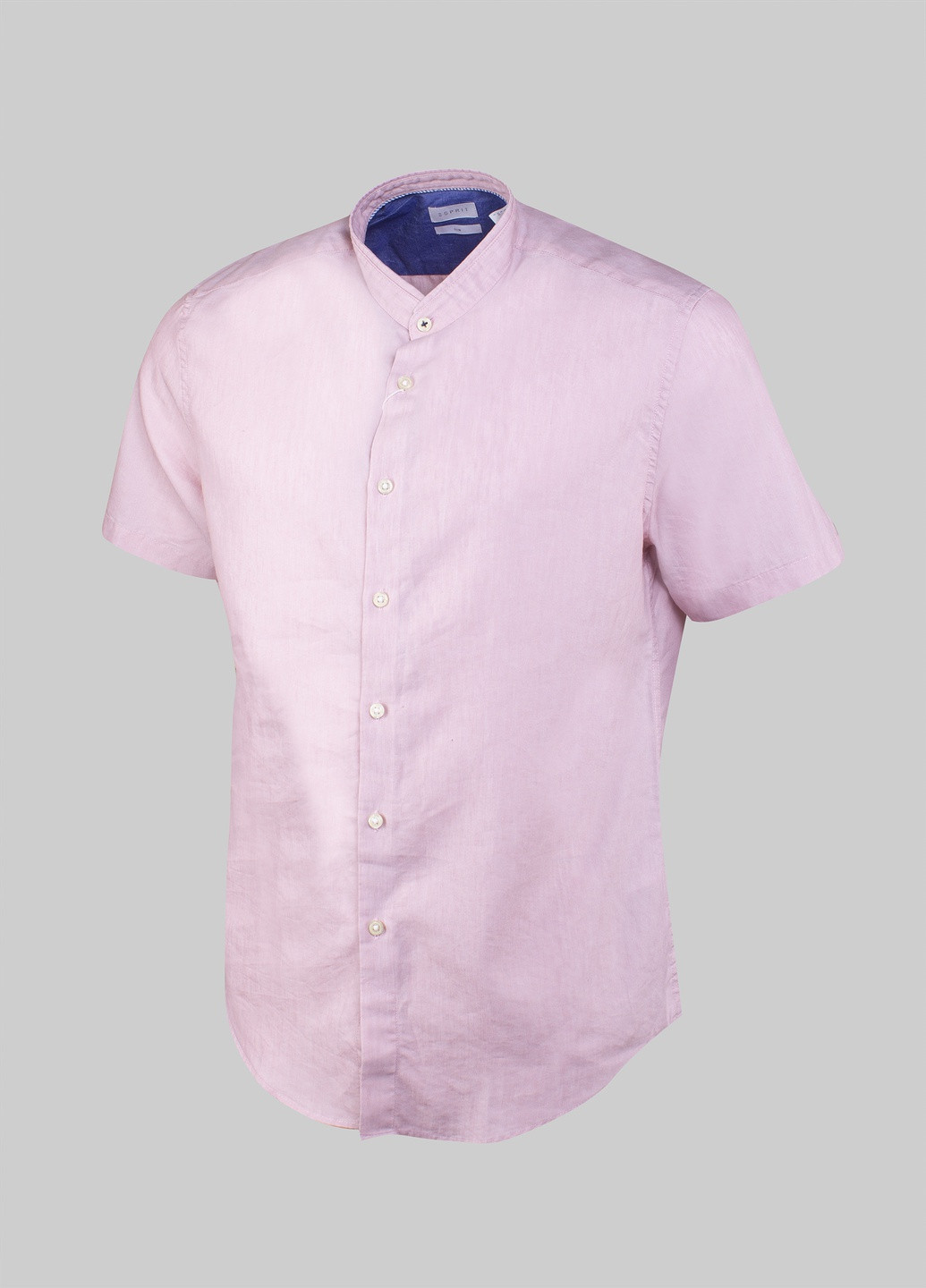 Розовая кэжуал рубашка Esprit