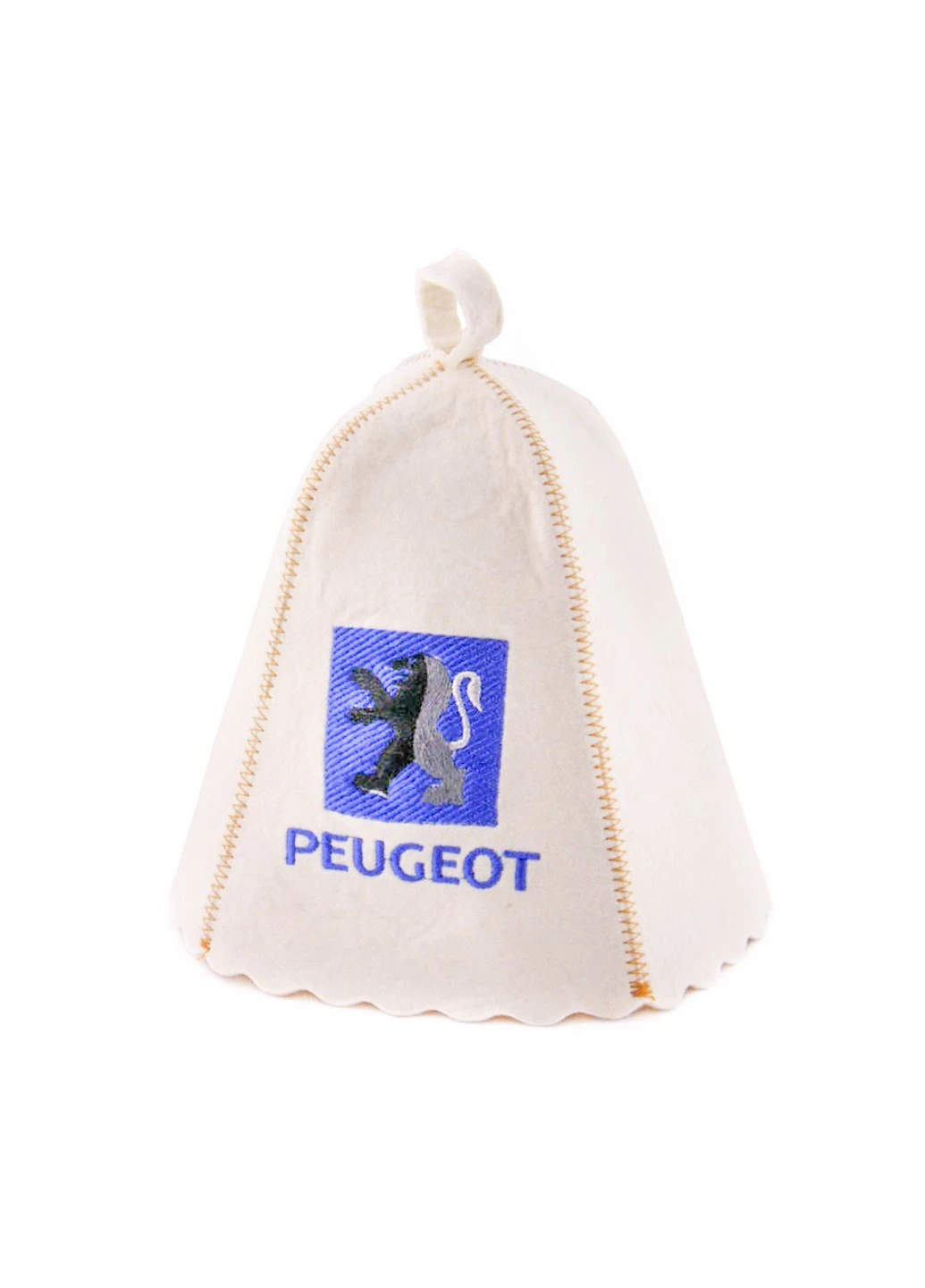 Шапка для бани "Peugeot" Luxyart (206831189)