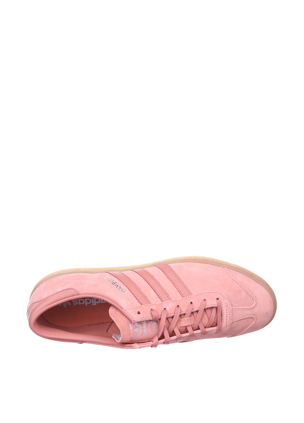 Світло-рожеві Осінні кроссовки adidas