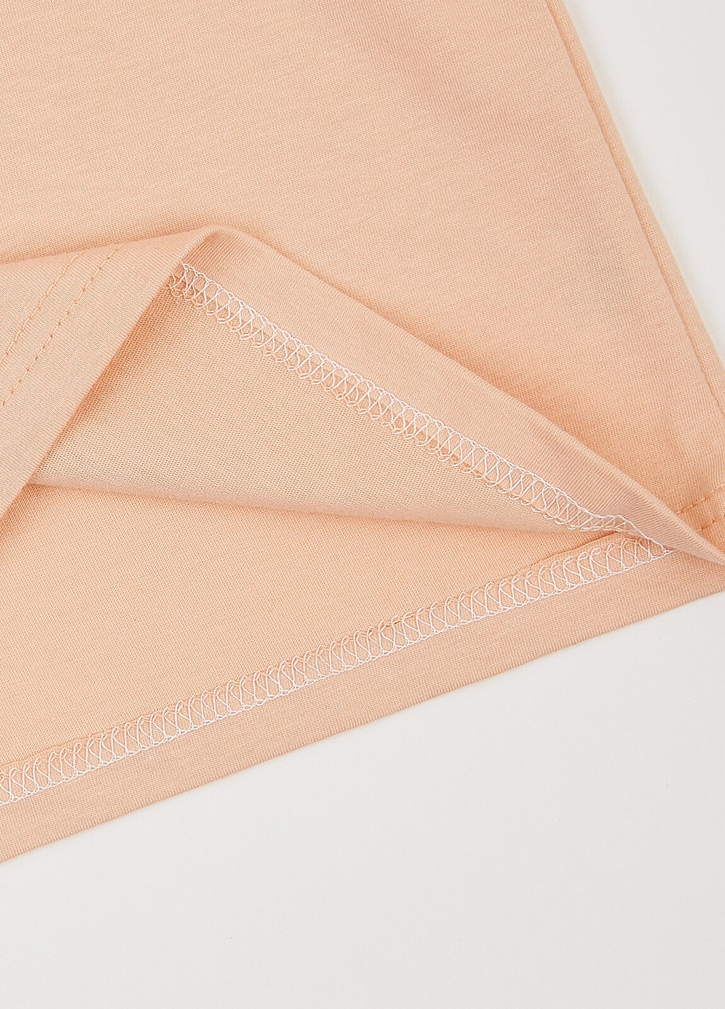 Персикова літня футболка ArDoMi