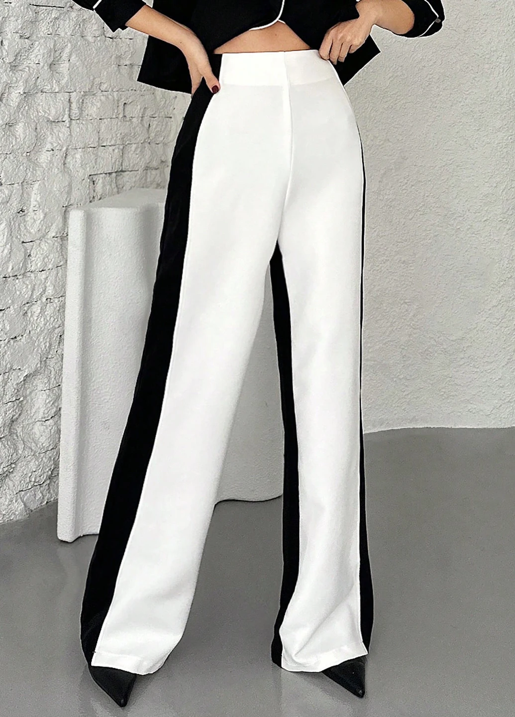 Брюки SHEIN (342405487)
