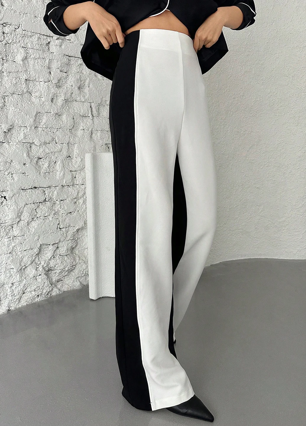 Брюки SHEIN (342405487)