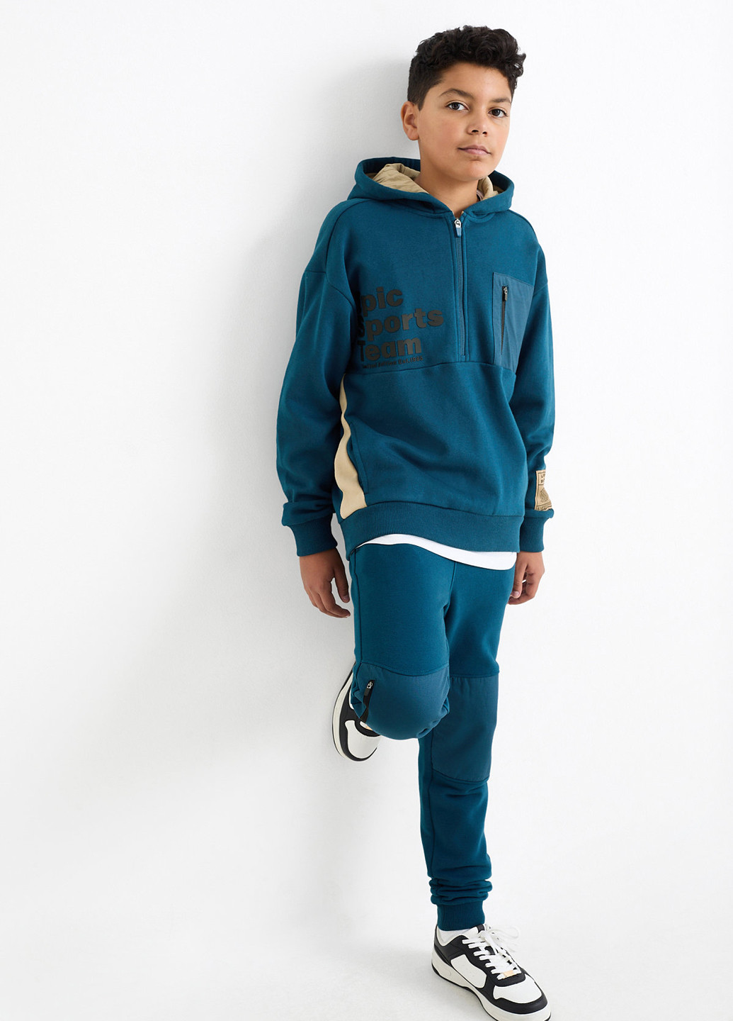 Костюм (толстовка, штани) C&A (366113067)