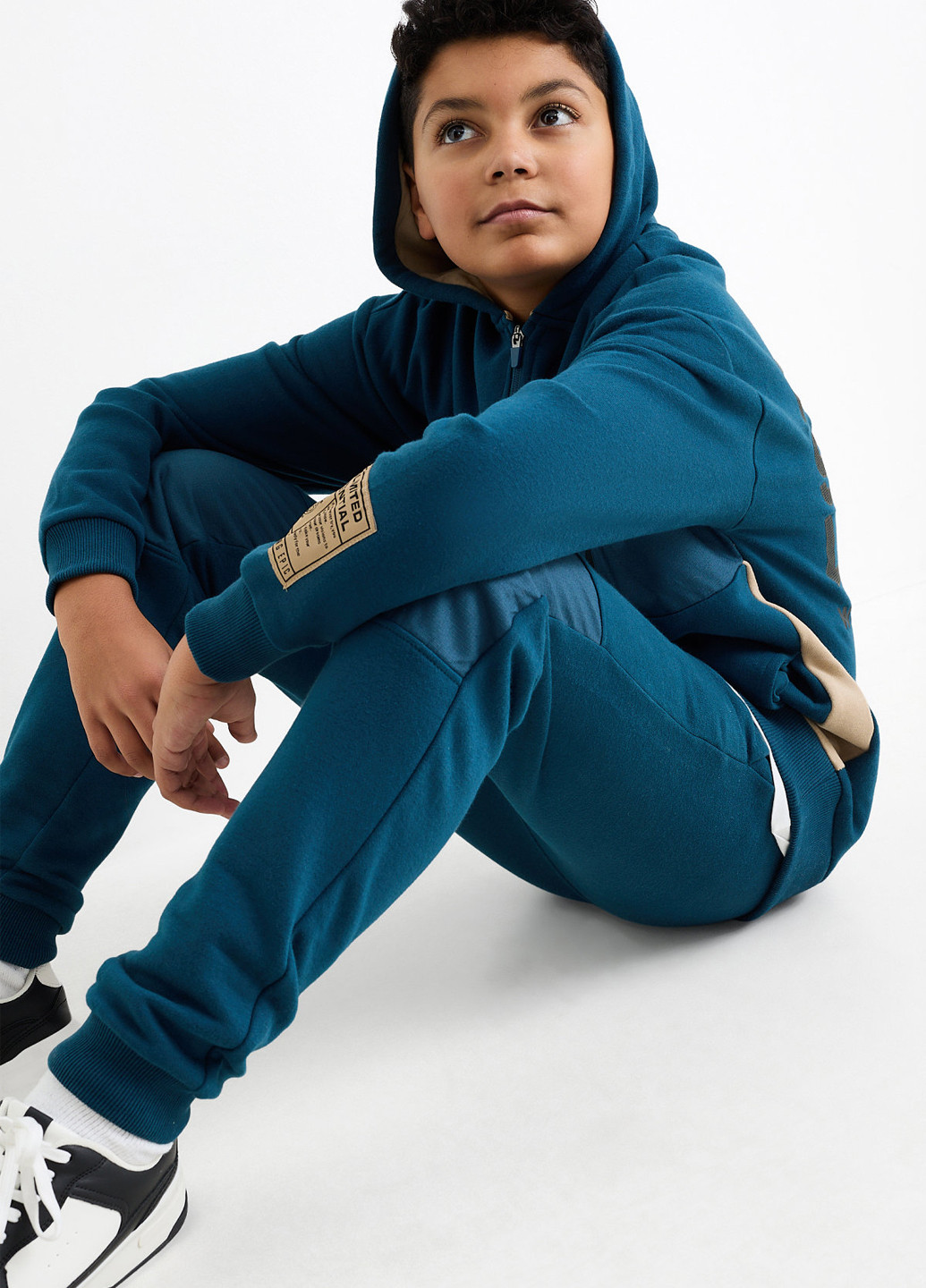 Костюм (толстовка, штани) C&A (366113067)