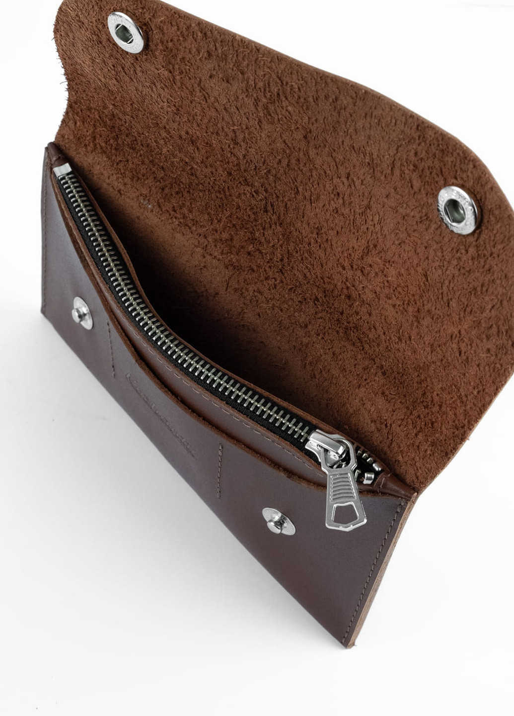 Шкіряний портмоне гаманець K2 коричневий Kozhanty (252315374)