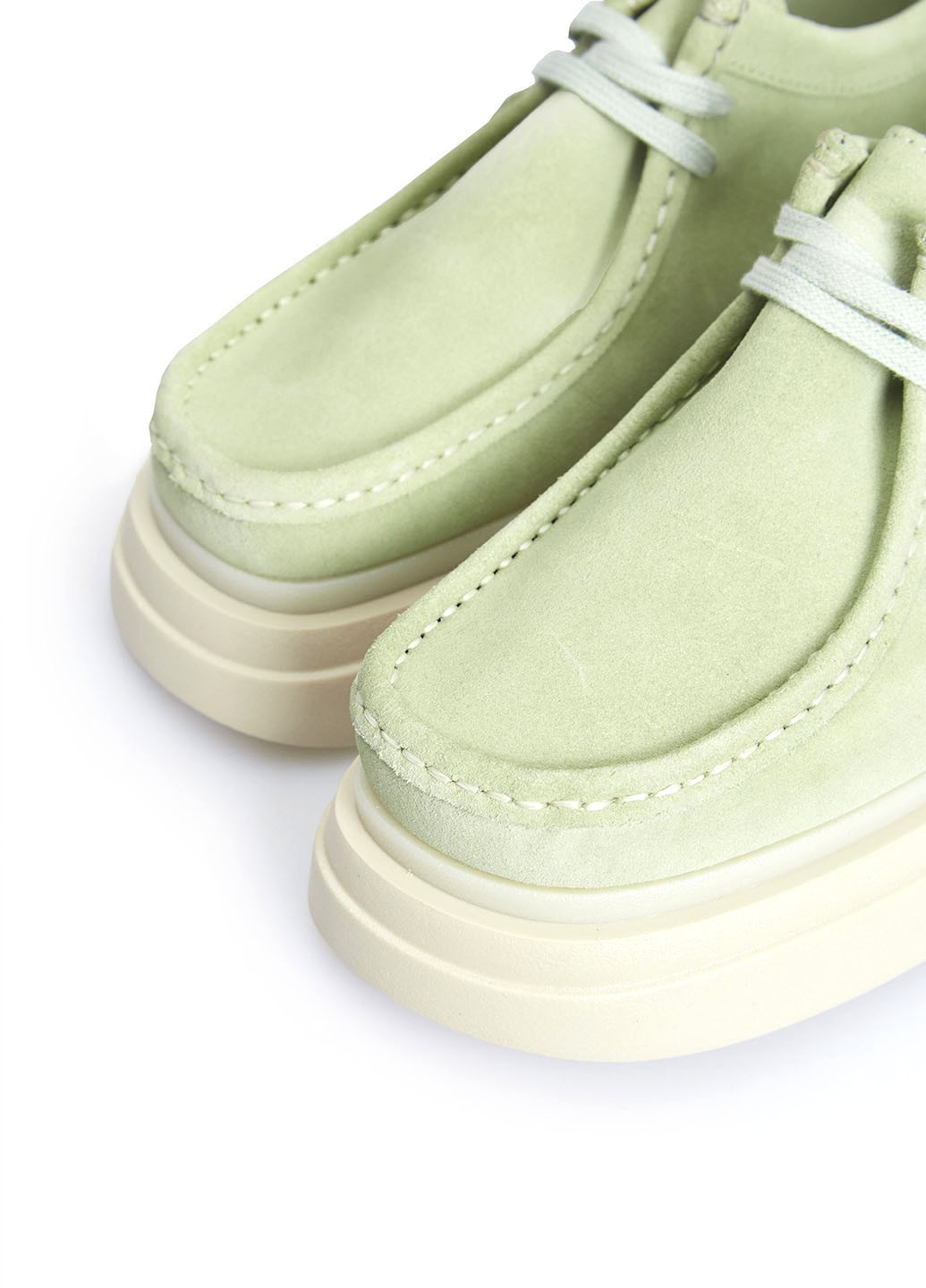 Bronx Туфлі фісташковий з натуральна шкіра, нідерланди — літо (323209666)