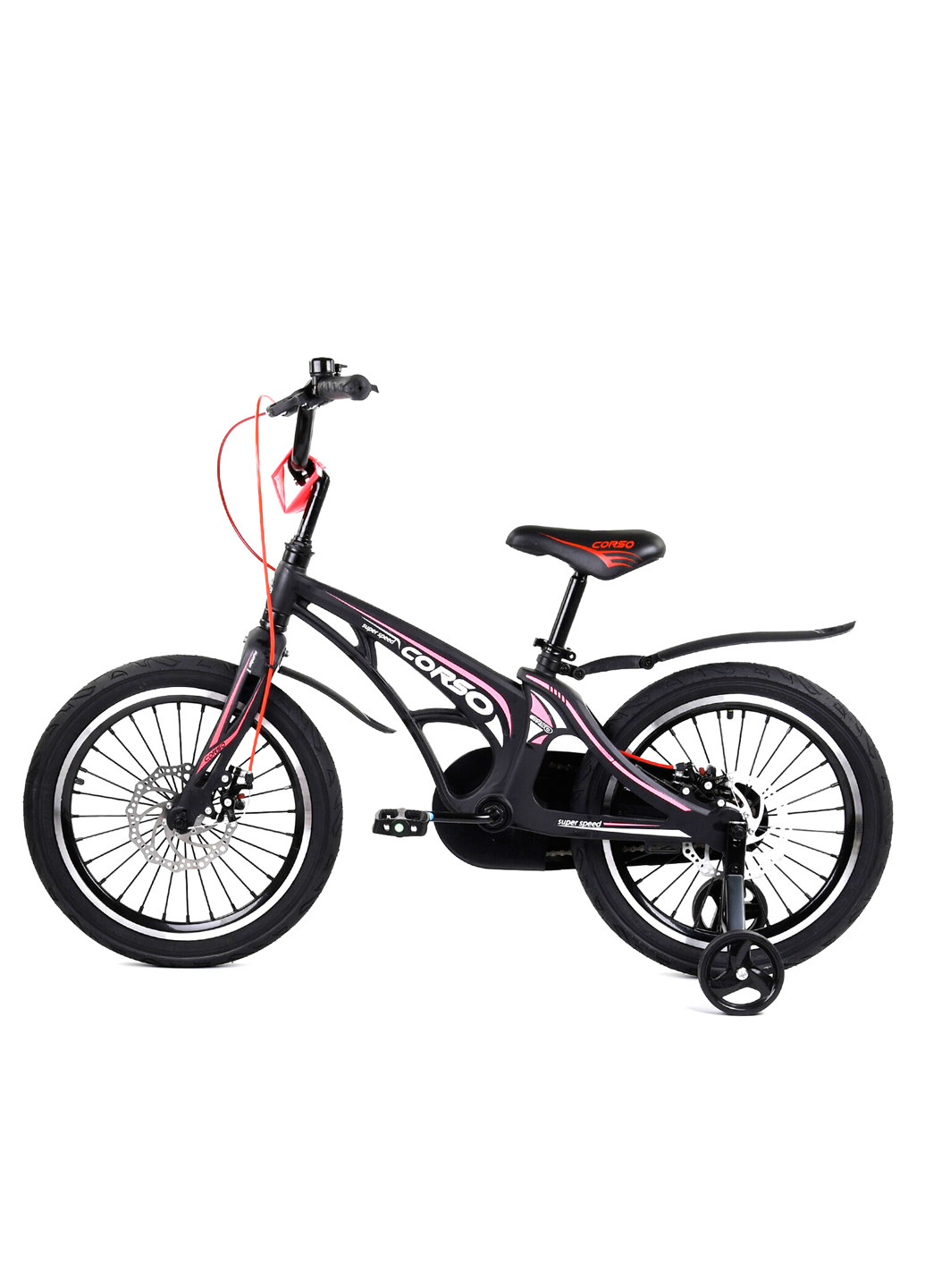 Велосипед 18" Corso (219465723)