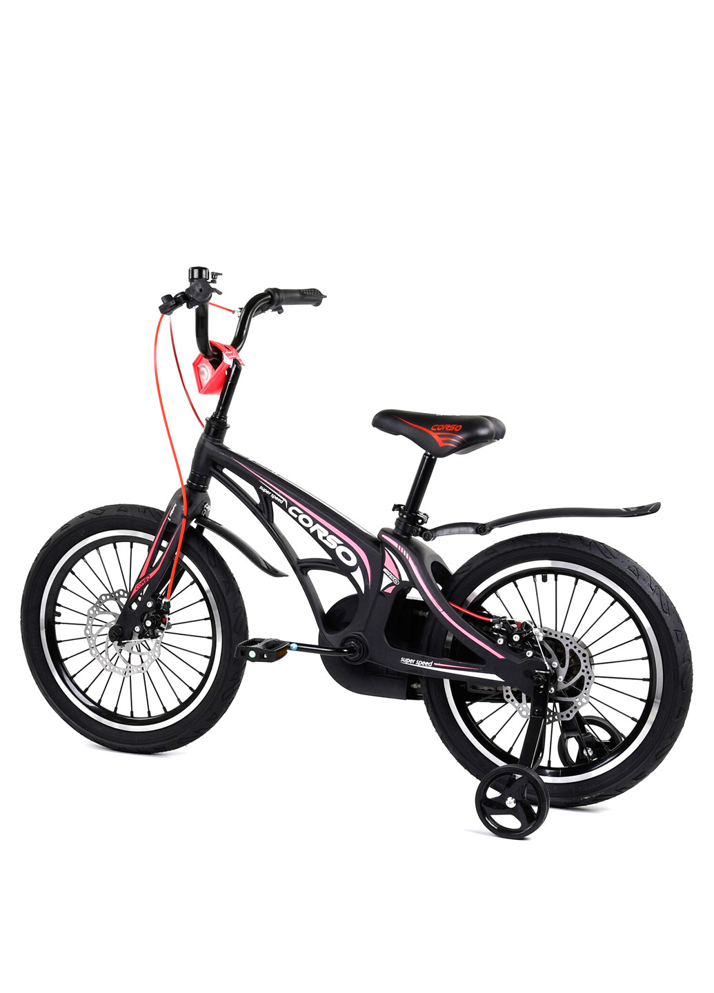 Велосипед 18" Corso (219465723)