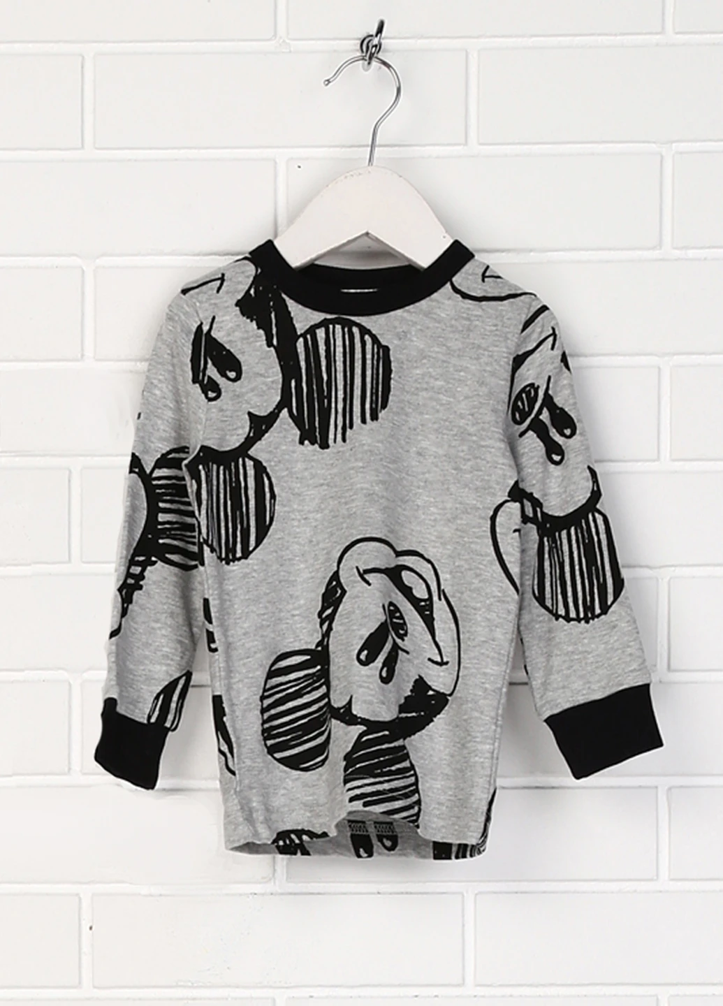 Лонгслив H&M (153948285)