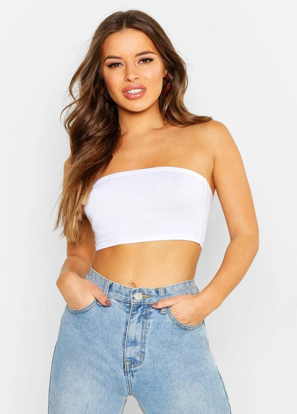 Топ Boohoo (251457992)