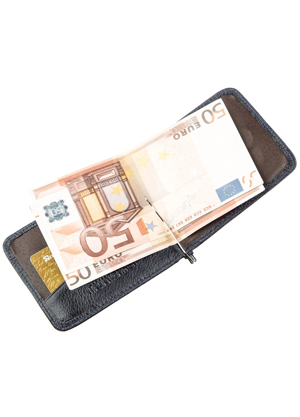 Мужской кожаный кошелек 11х8,5 см st leather (252133192)