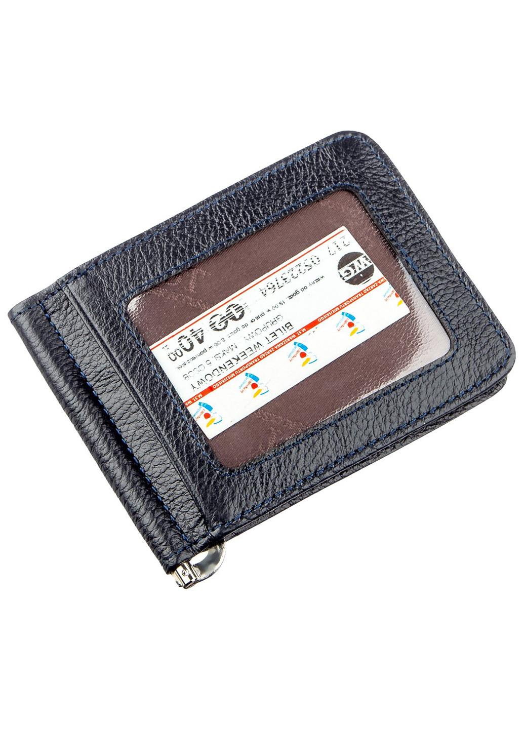 Мужской кожаный кошелек 11х8,5 см st leather (252133192)