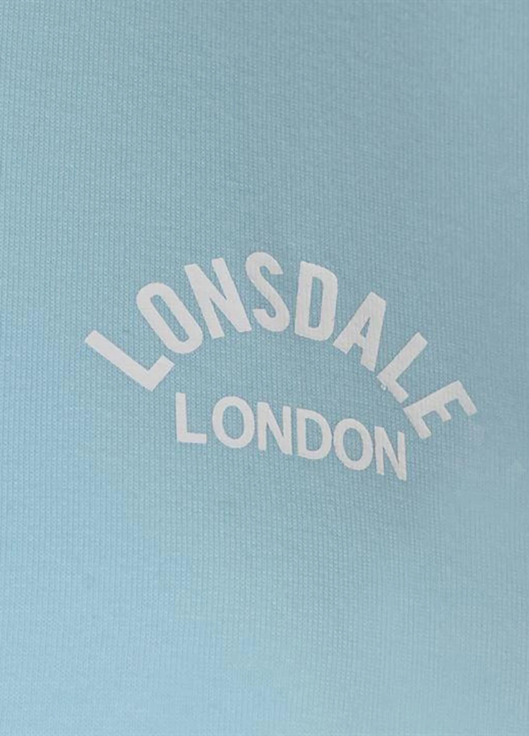 Футболка Lonsdale - (120123015)