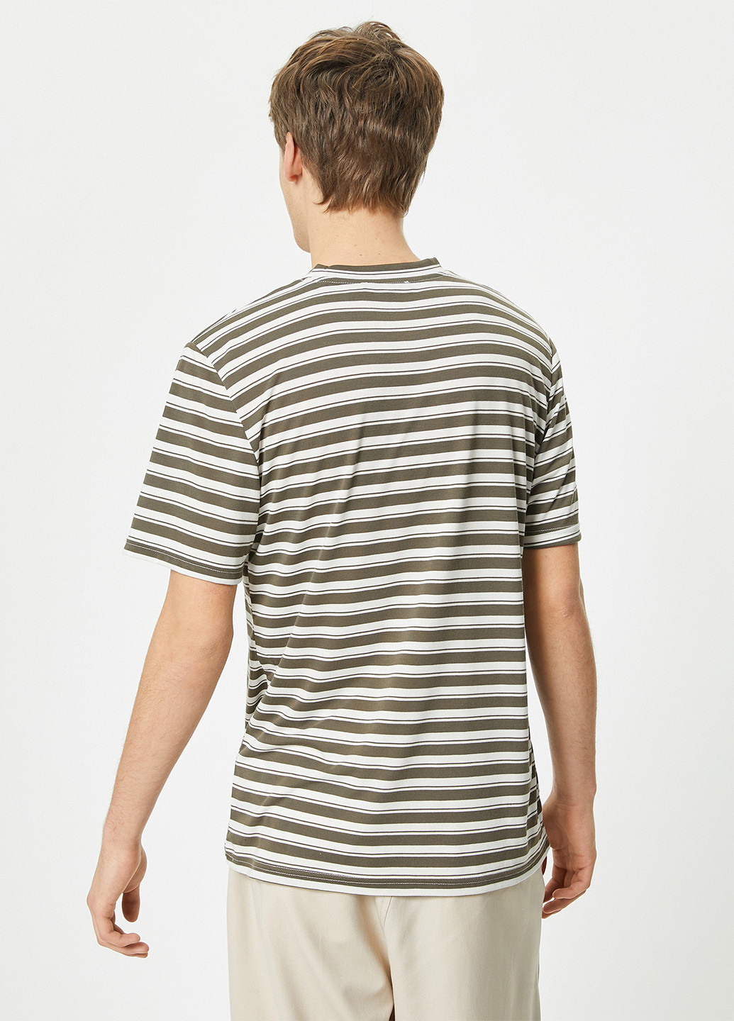 Комбінована футболка KOTON