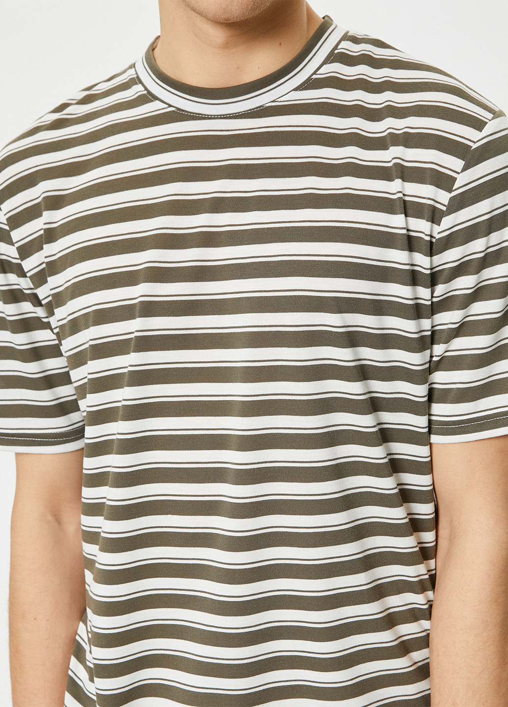 Комбінована футболка KOTON