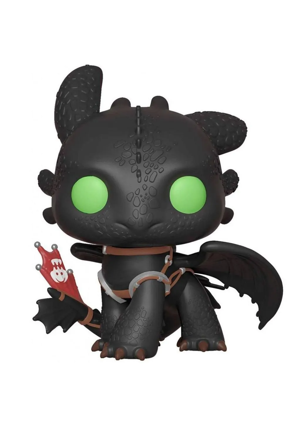 Фигурка серия Как приручить дракона - Беззубик Funko Pop (252249388)
