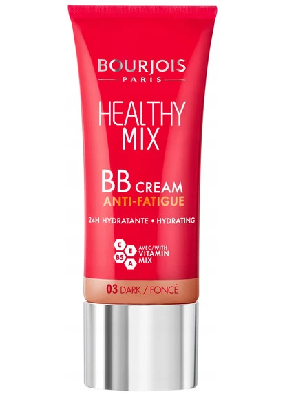 Bourjois BB-крем Healthy Mix BB Cream Anti-Fatigue — Крем, Франция (250060700)
