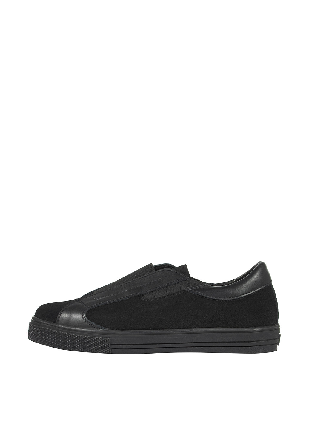 Чорні кеди Eleven Shoes